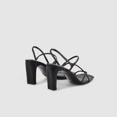 Sandro Women Sandals with narrow straps