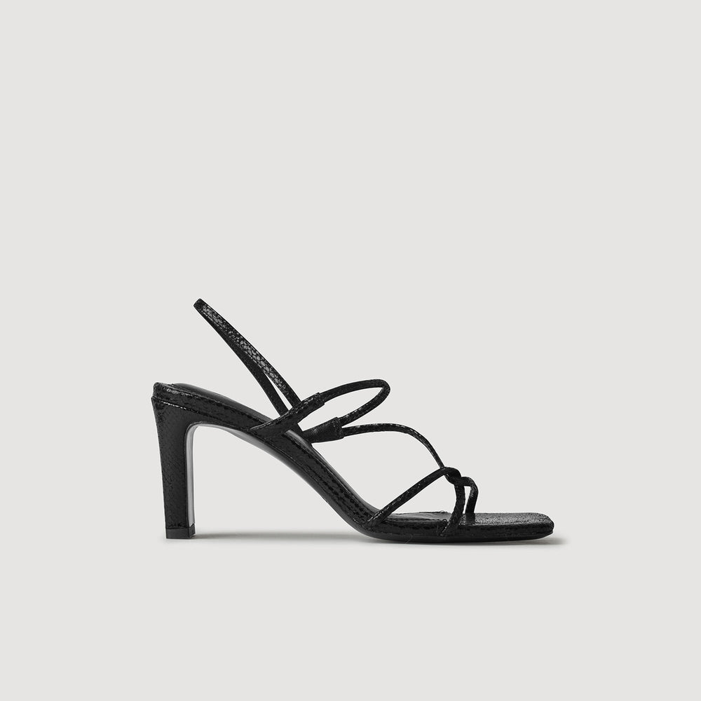 Sandro Women Sandals with narrow straps