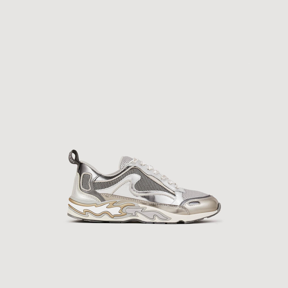 Sandro Women Flame sneakers