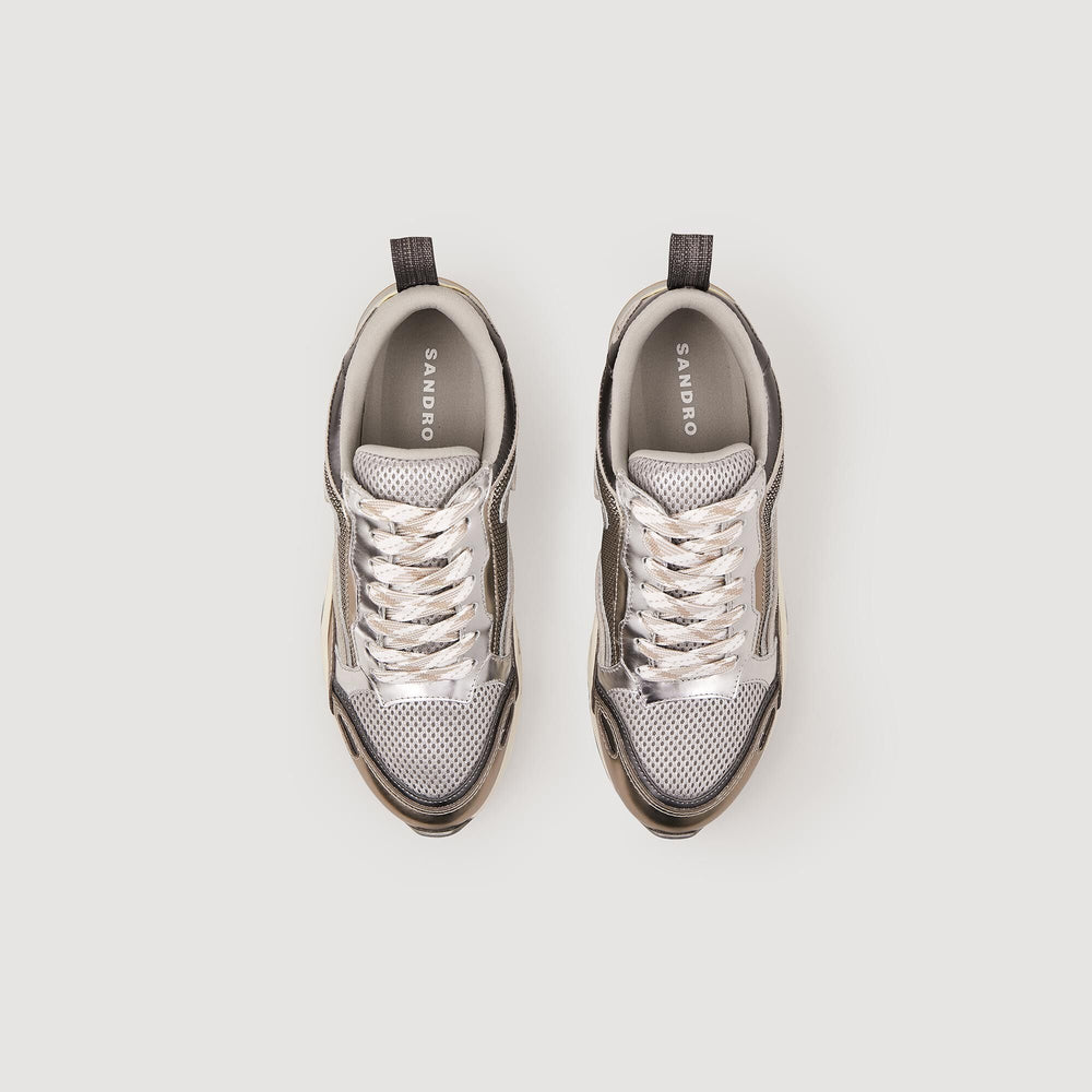 Sandro Women Flame sneakers