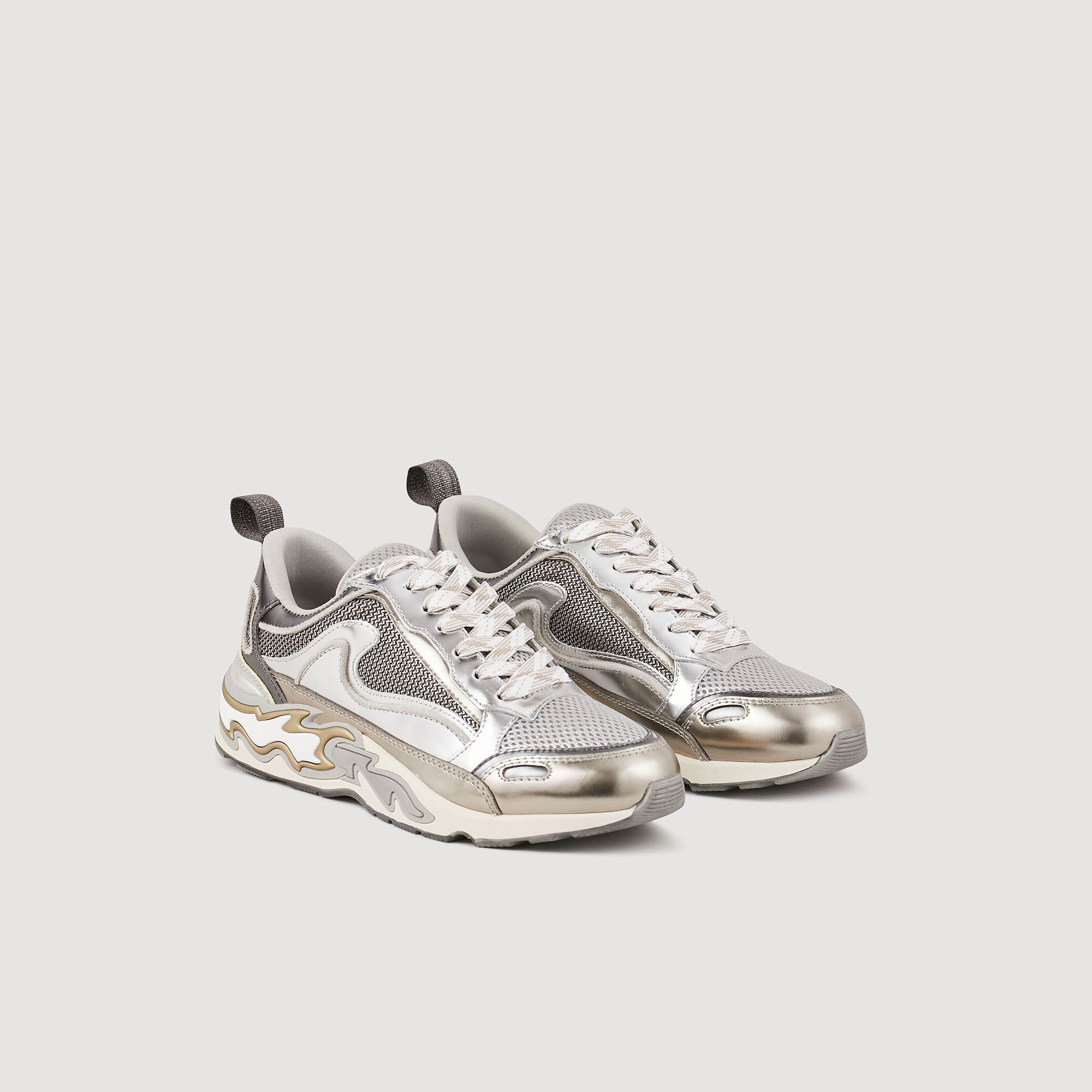 Sandro Women Flame sneakers