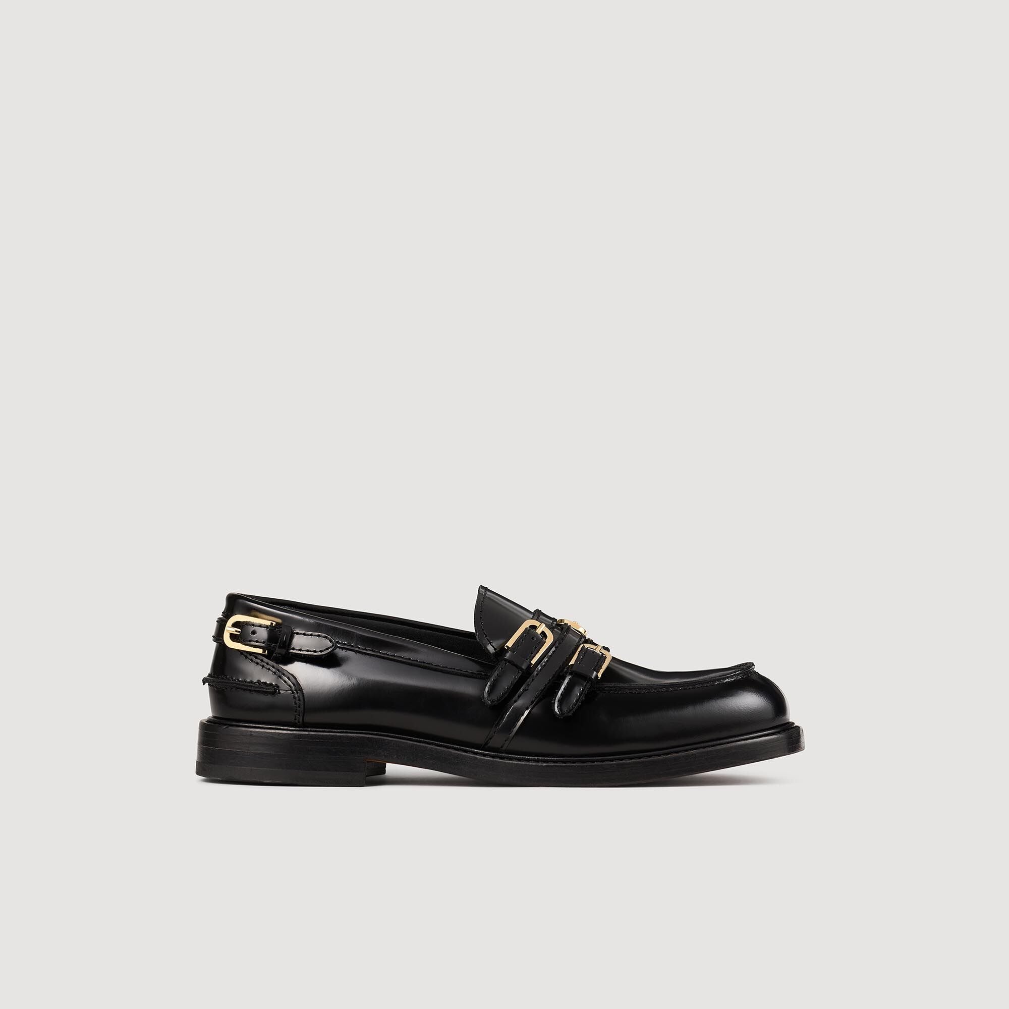 Sandro Women Buckle loafers