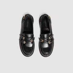 Sandro Women Buckle loafers