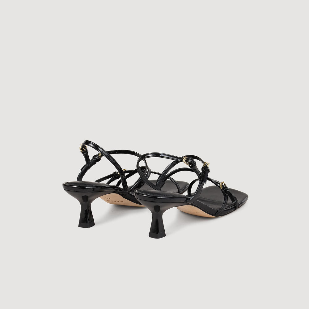 Sandro Women Sandals with straps
