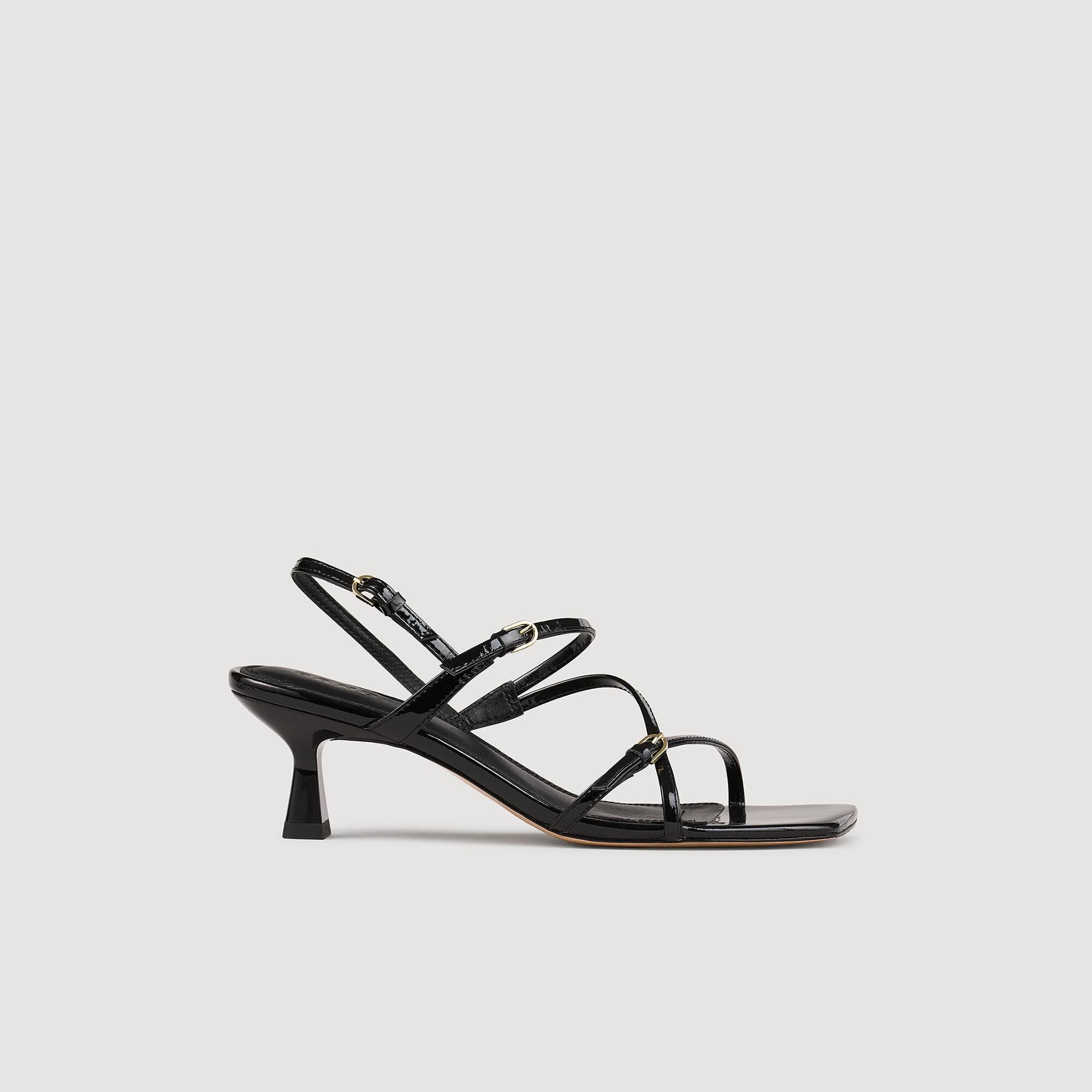 Sandro Women Sandals with straps