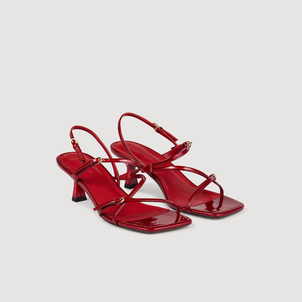 Sandro Women Sandals with straps