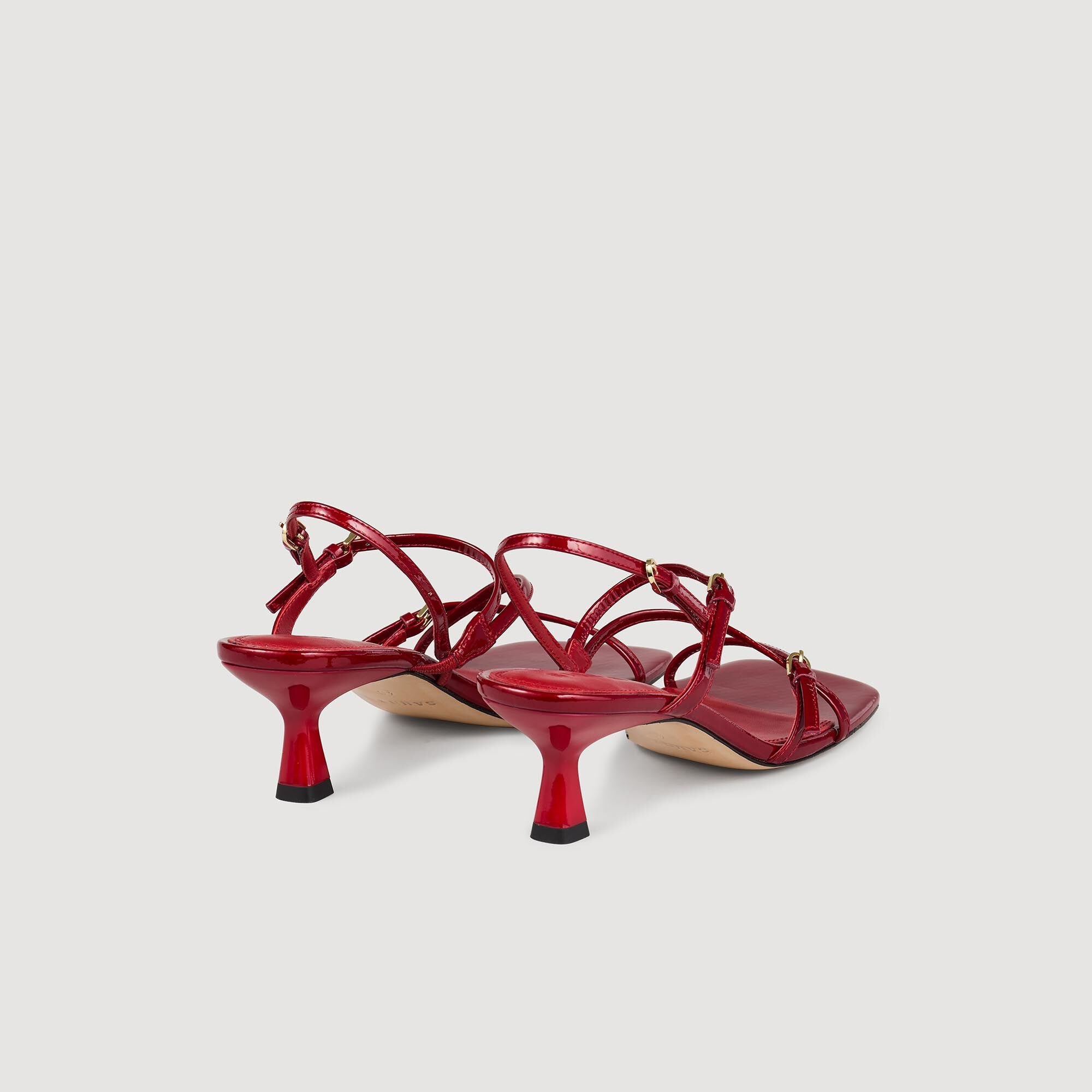 Sandro Women Sandals with straps