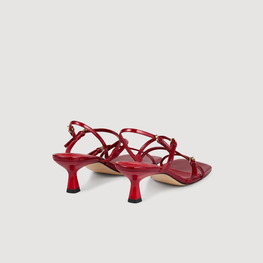 Sandro Women Sandals with straps