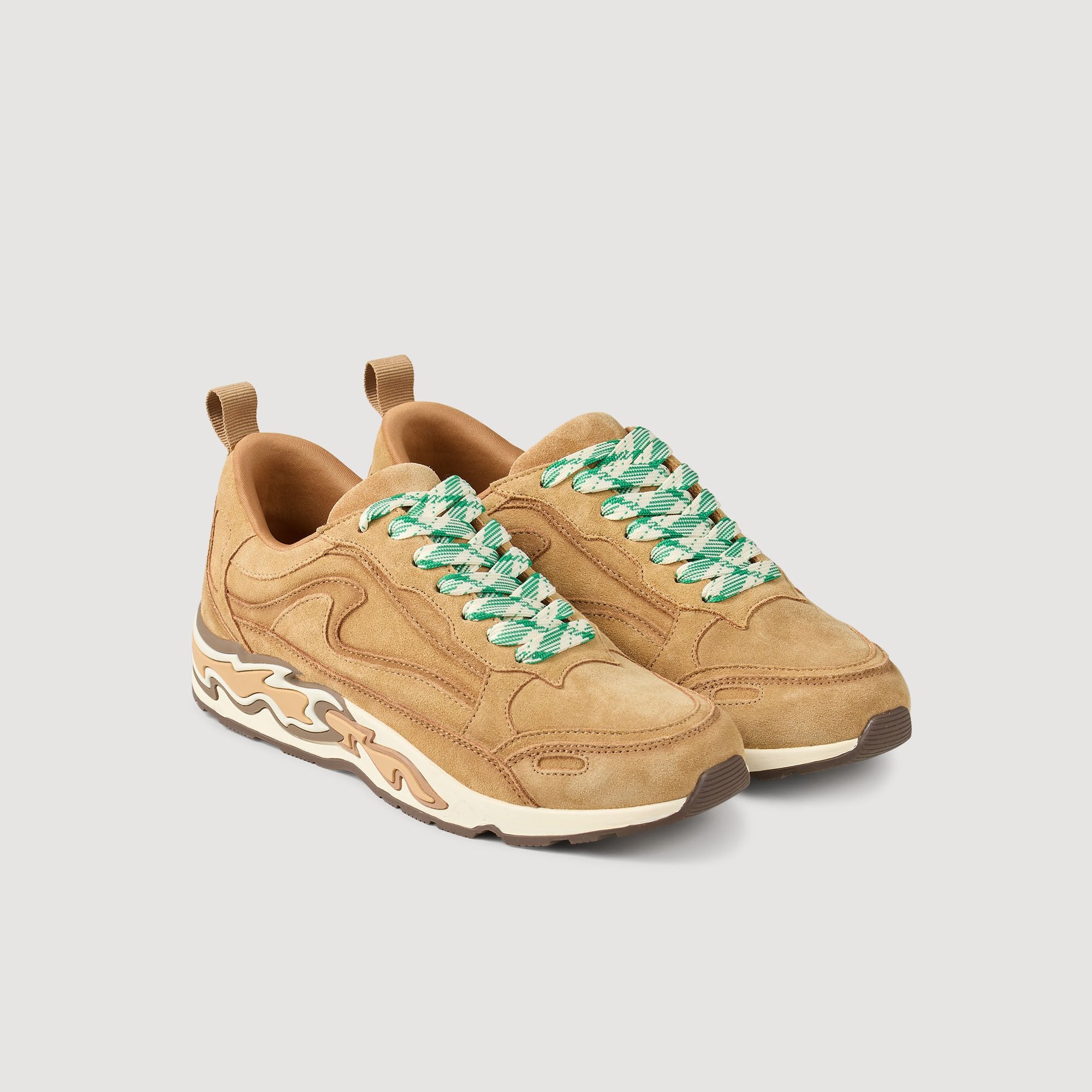 Sandro Women Flame sneakers