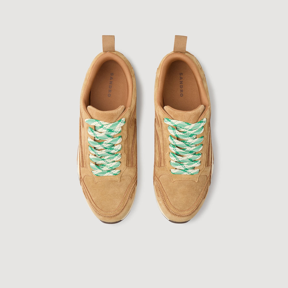 Sandro Women Flame sneakers