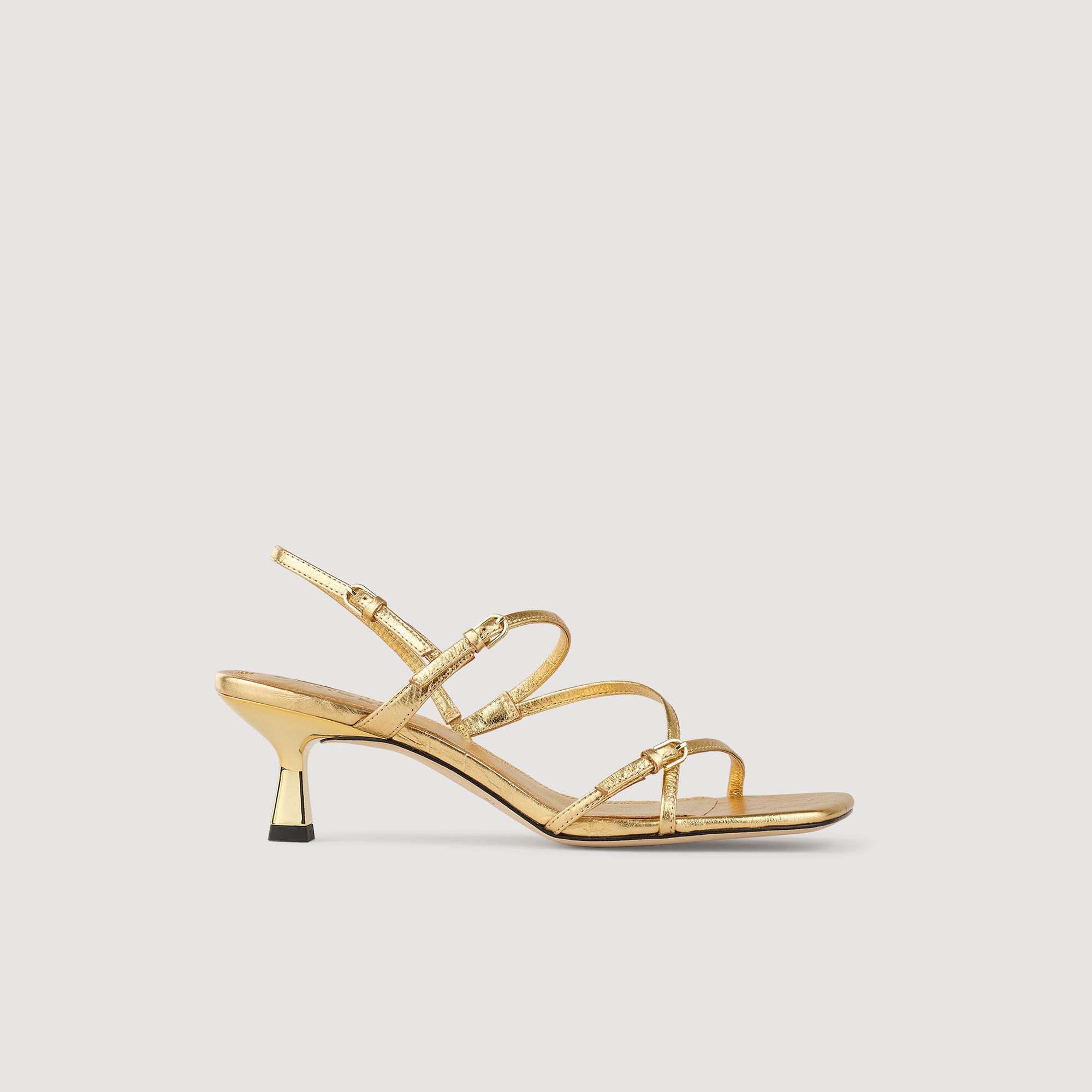 Sandro Women Sandals with straps
