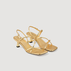 Sandro Women Sandals with straps