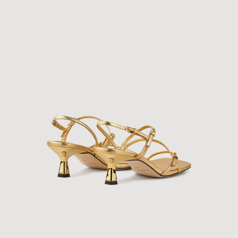 Sandro Women Sandals with straps