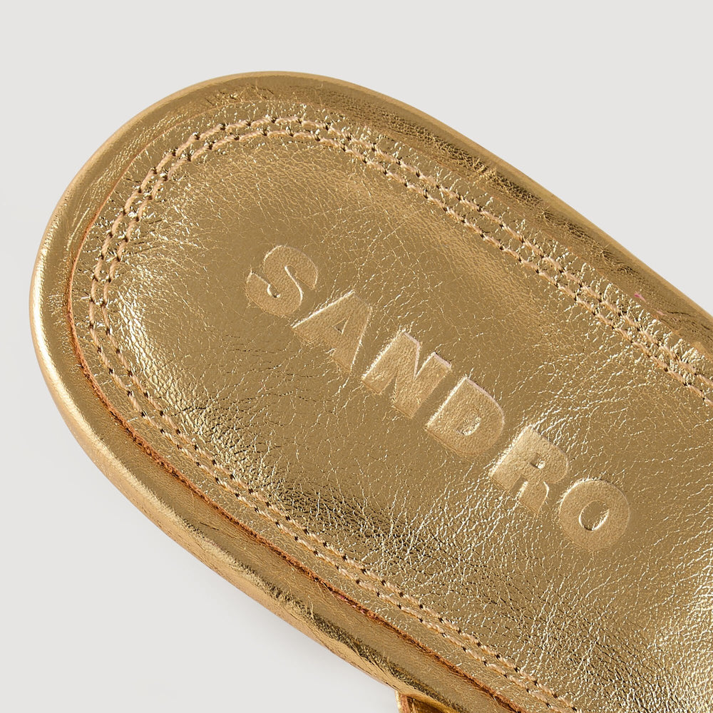Sandro Women Sandals with straps