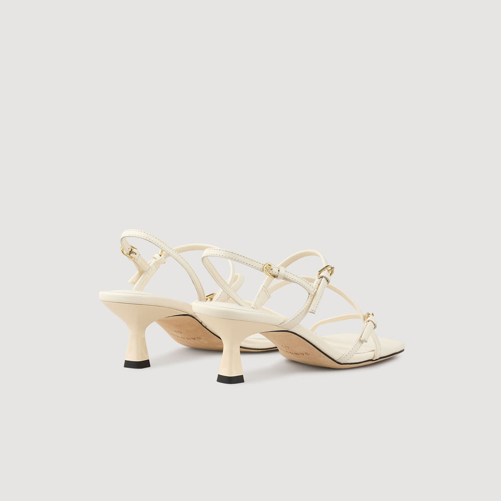 Sandro Women Sandals with straps