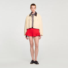 Sandro Women Workwear jacket