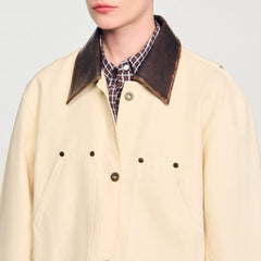 Sandro Women Workwear jacket