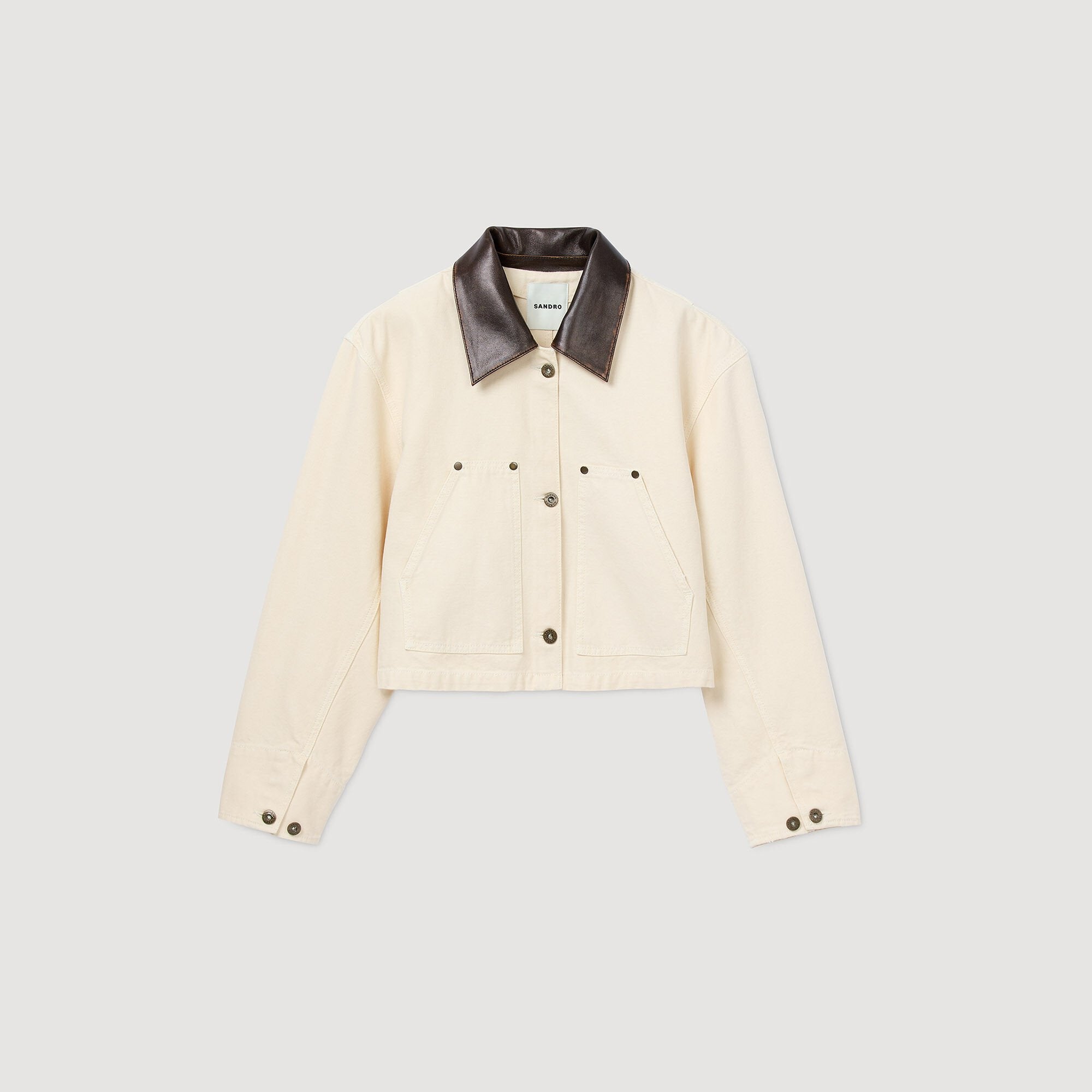 Sandro Women Workwear jacket