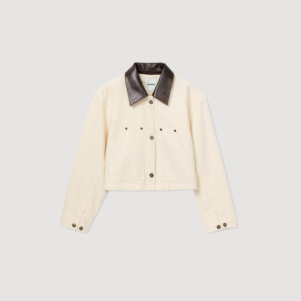 Sandro Women Workwear jacket
