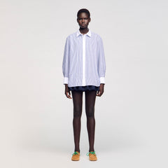 Sandro Women Striped shirt