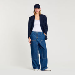 Sandro Women Carpenter jeans