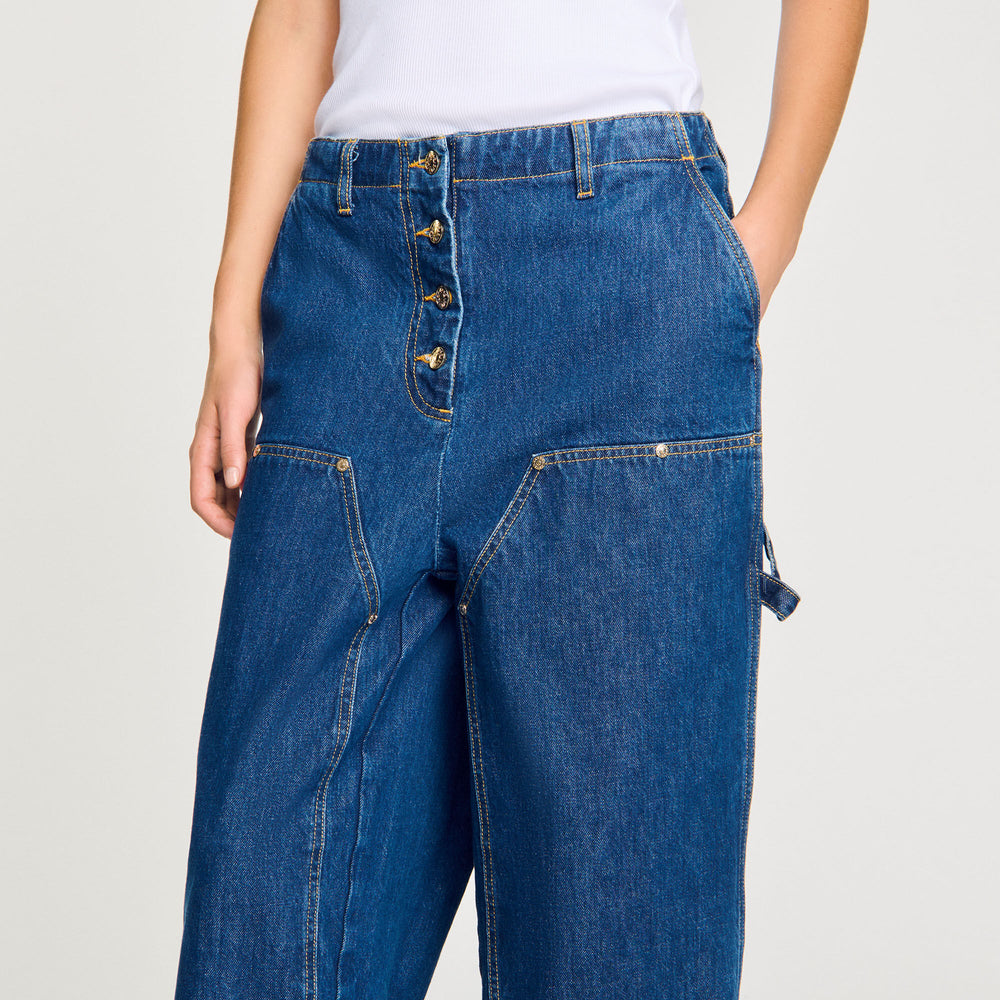 Sandro Women Carpenter jeans