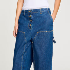 Sandro Women Carpenter jeans