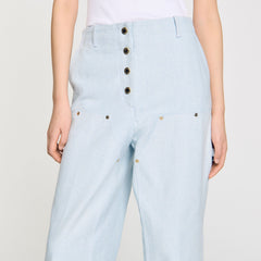 Sandro Women Carpenter jeans