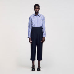 Sandro Women Wide legs trousers