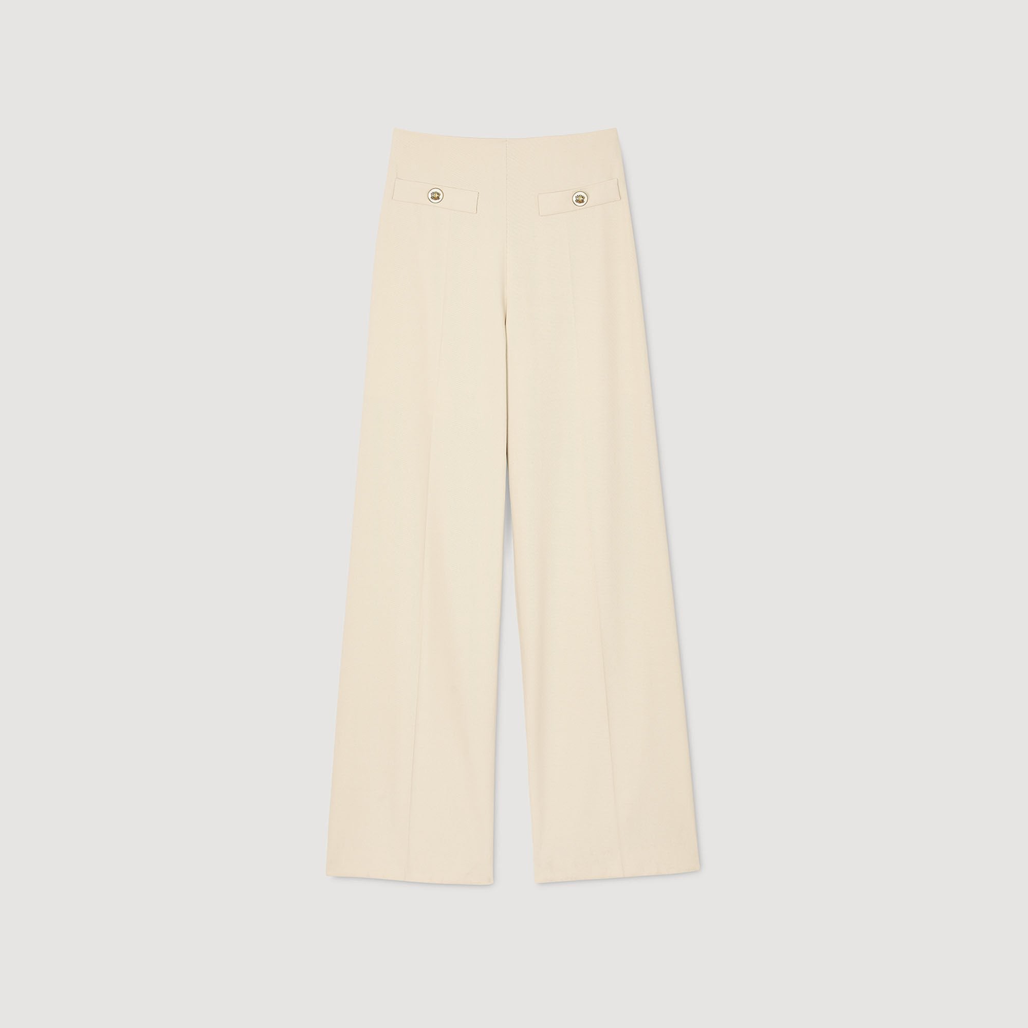 Sandro Women Suit trousers