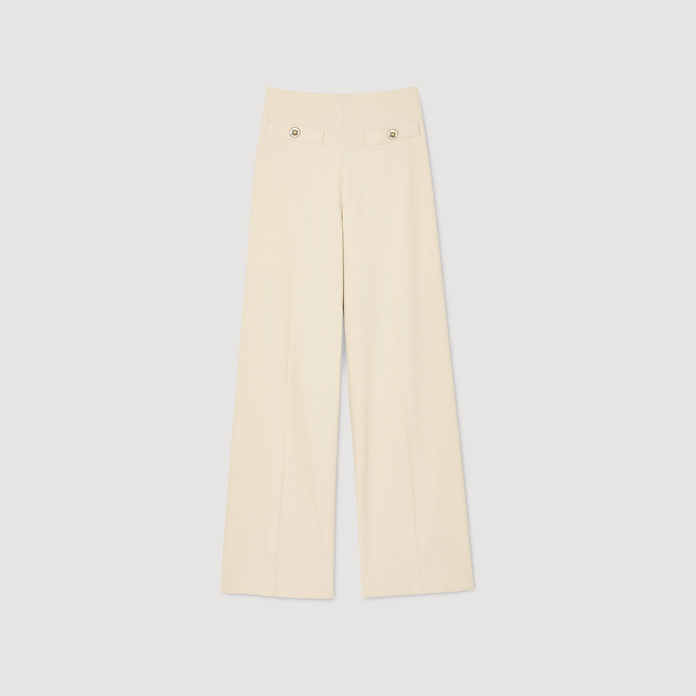 Sandro Women Suit trousers