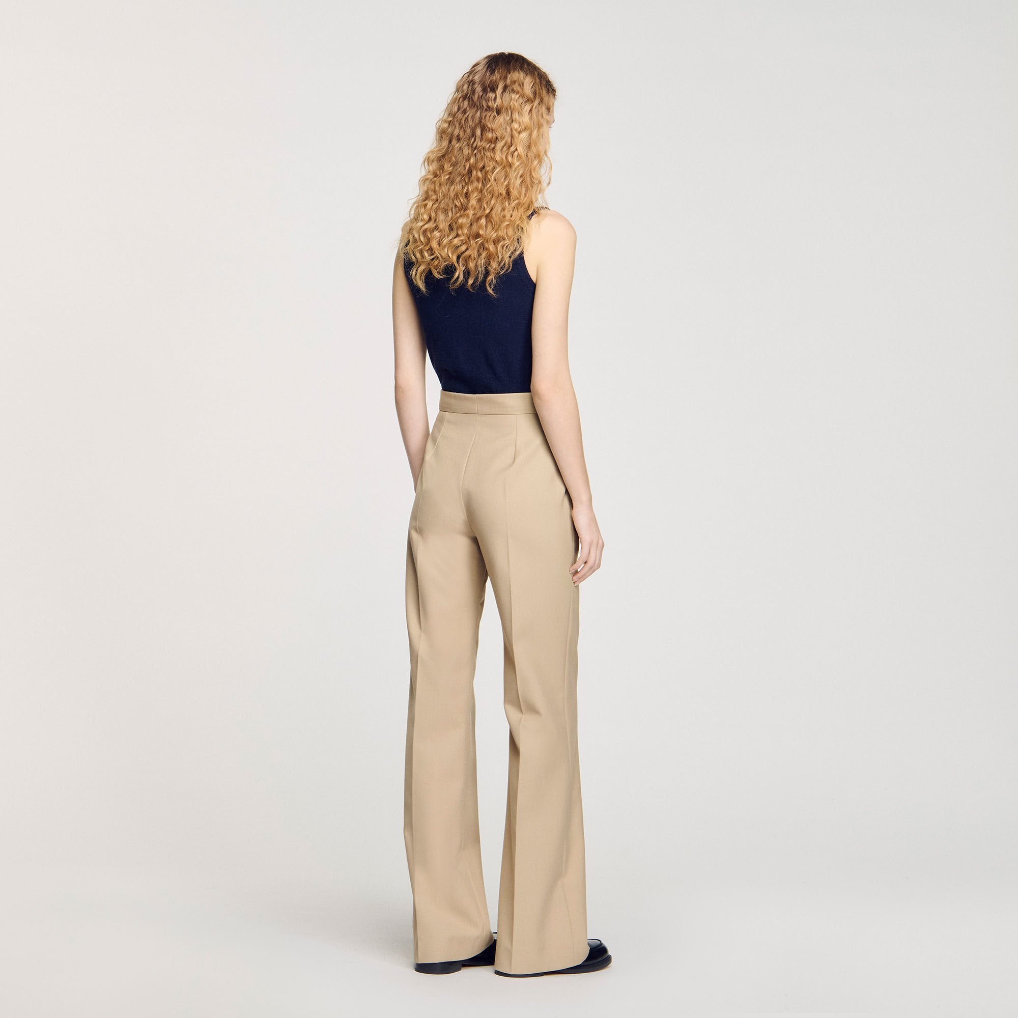 Sandro Women Suit trousers