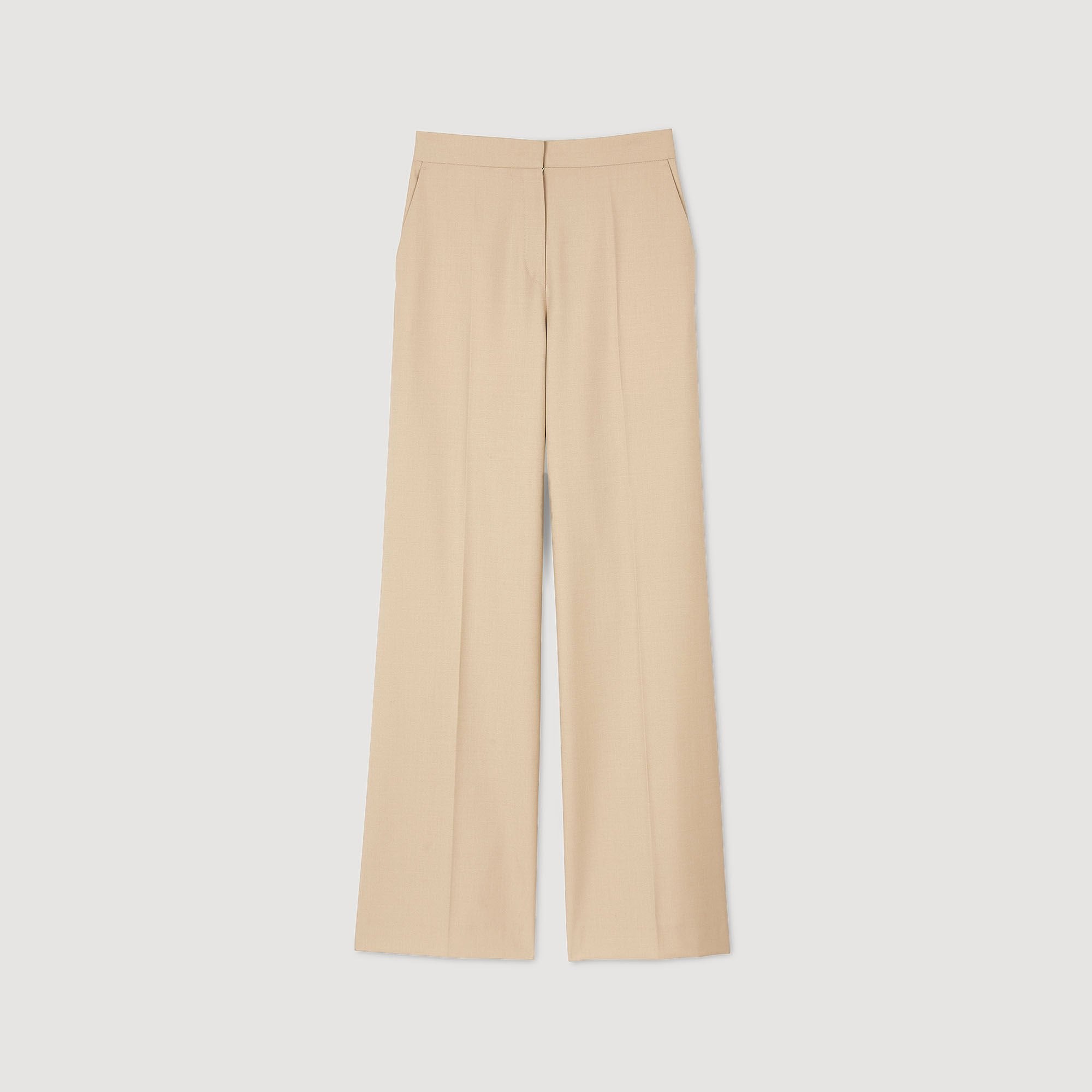 Sandro Women Suit trousers