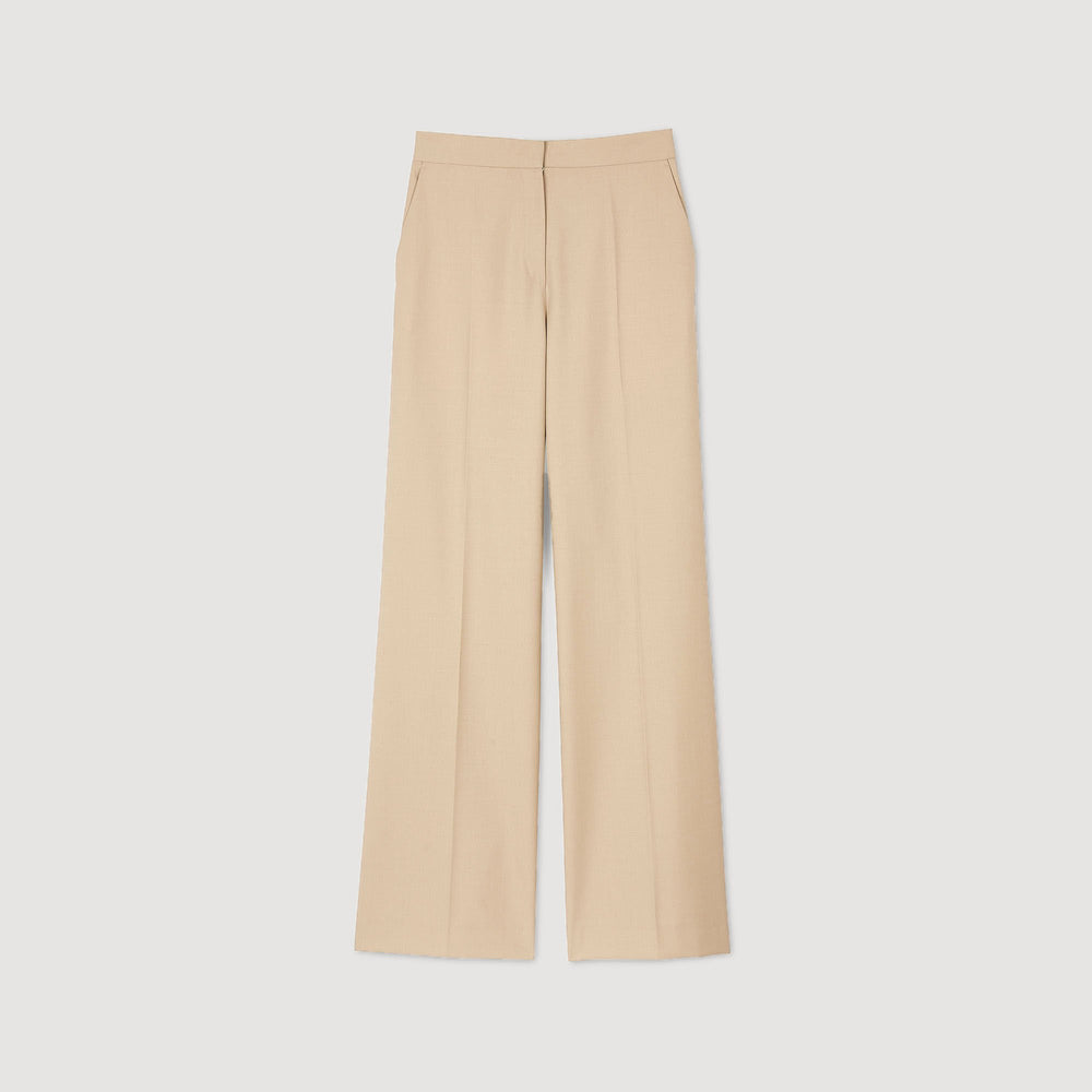 Sandro Women Suit trousers
