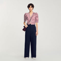 Sandro Women Suit trousers