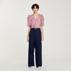 Sandro Women Suit trousers
