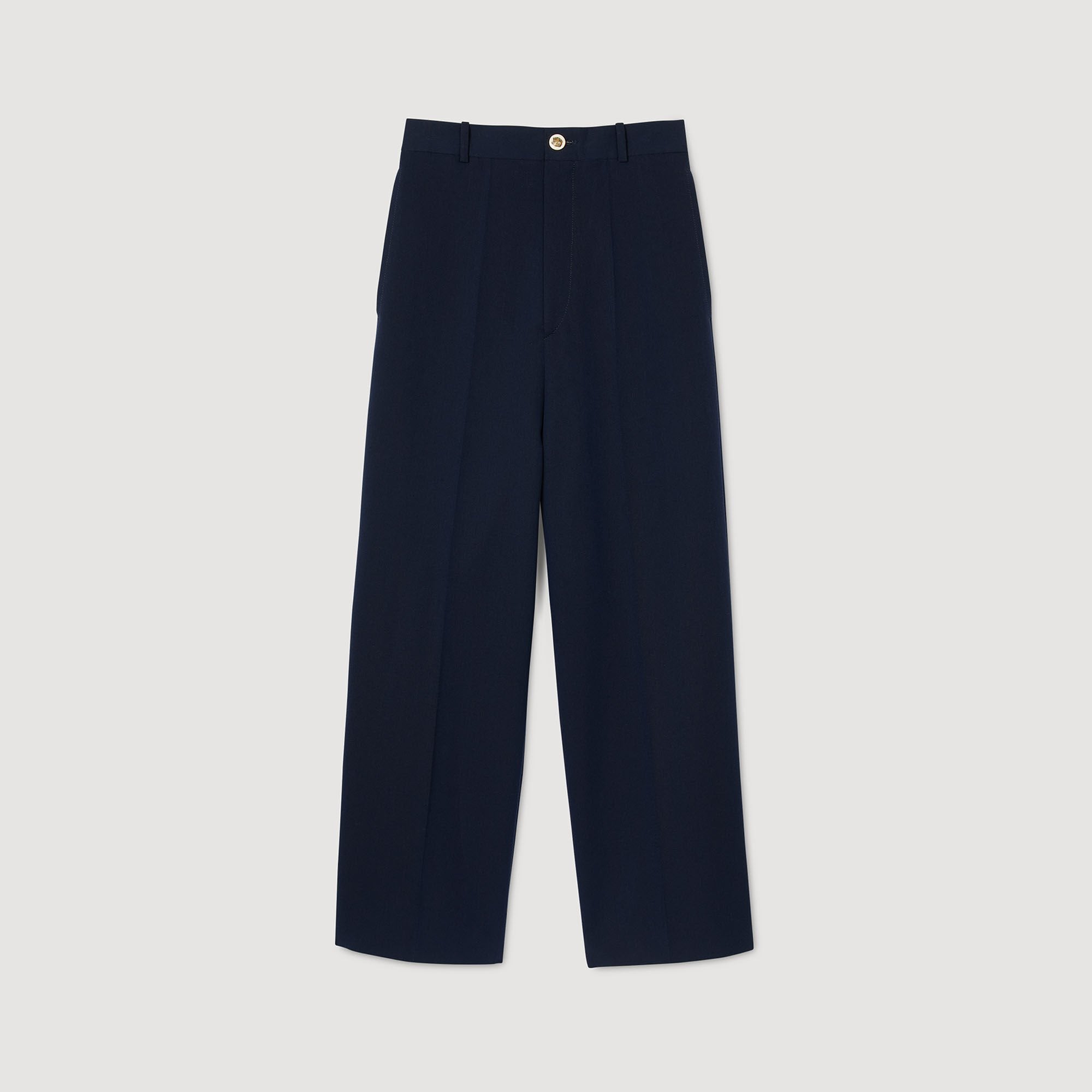 Sandro Women Suit trousers
