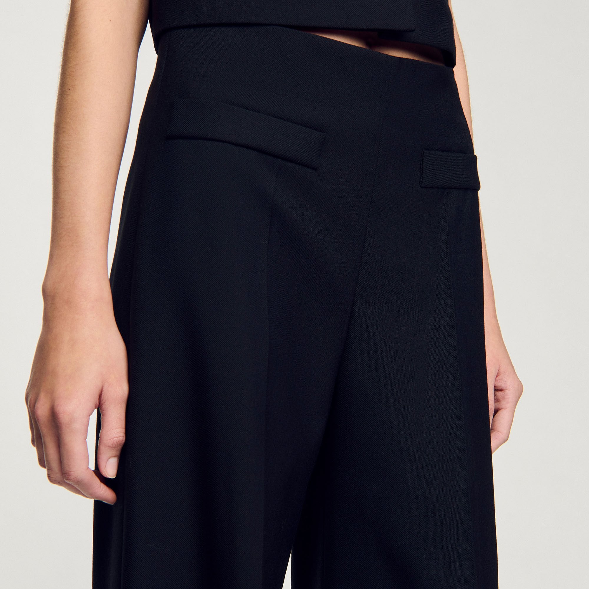 Sandro Women Suit trousers