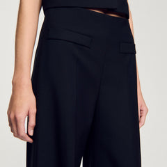 Sandro Women Suit trousers