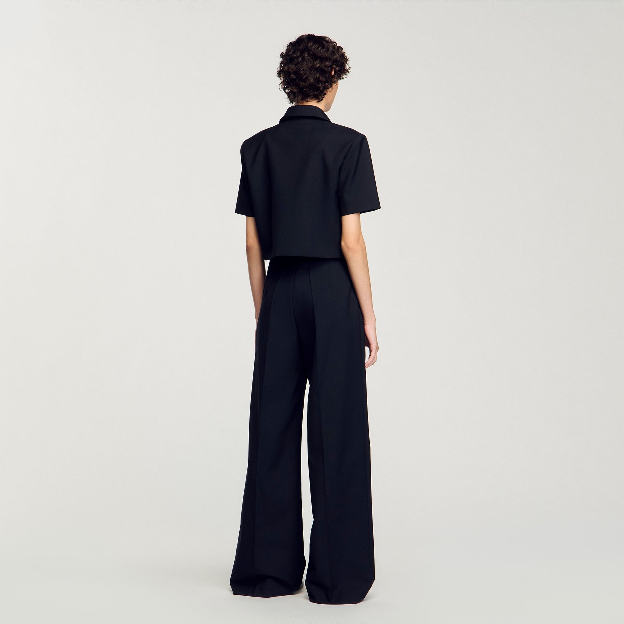 Sandro Women Suit trousers