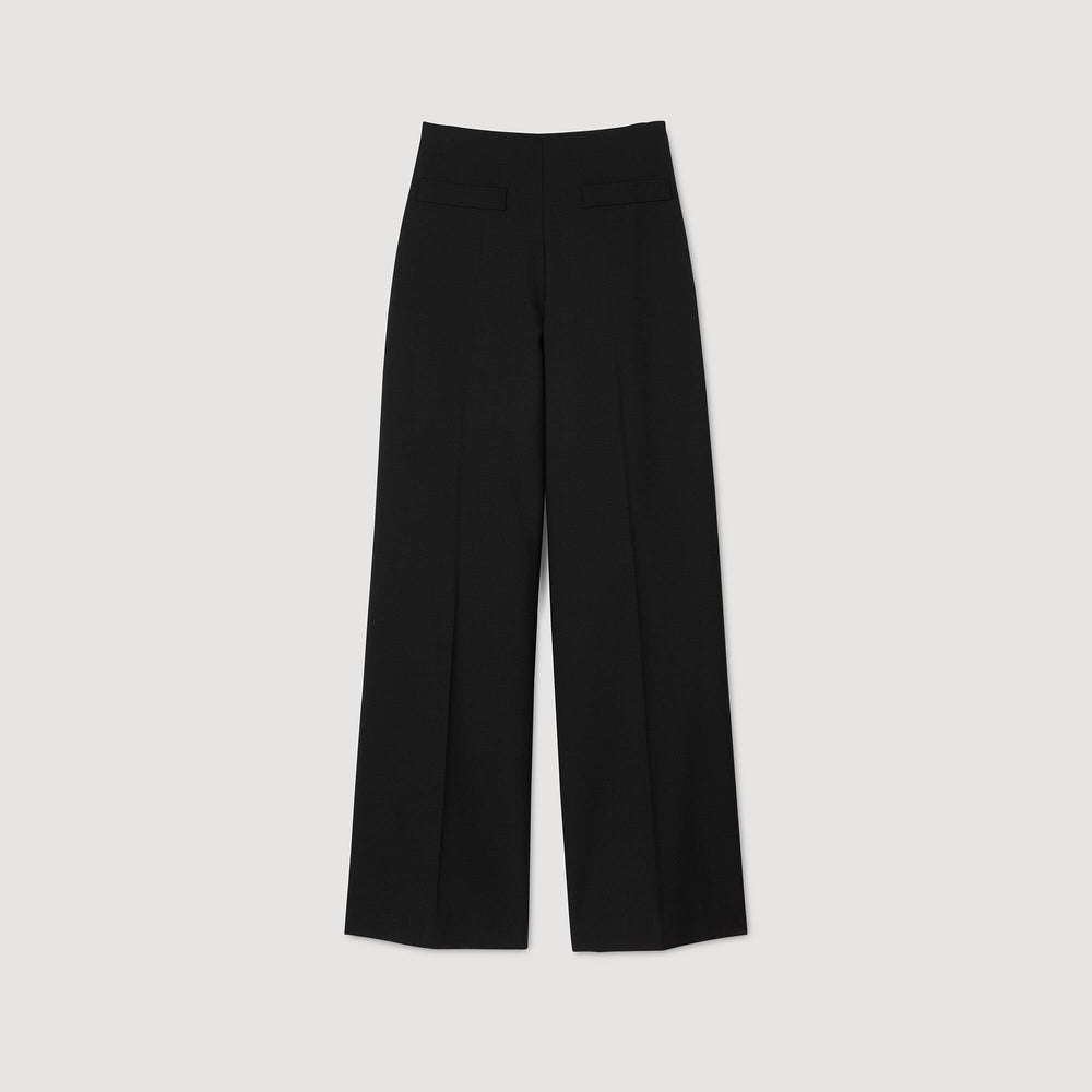 Sandro Women Suit trousers
