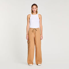 Sandro Women Cargo trousers