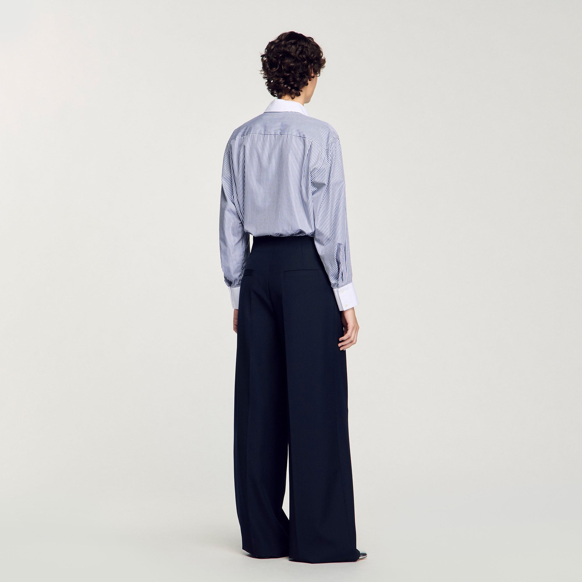 Sandro Women Suit trousers