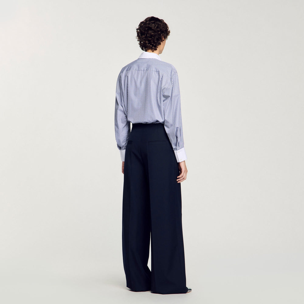 Sandro Women Suit trousers