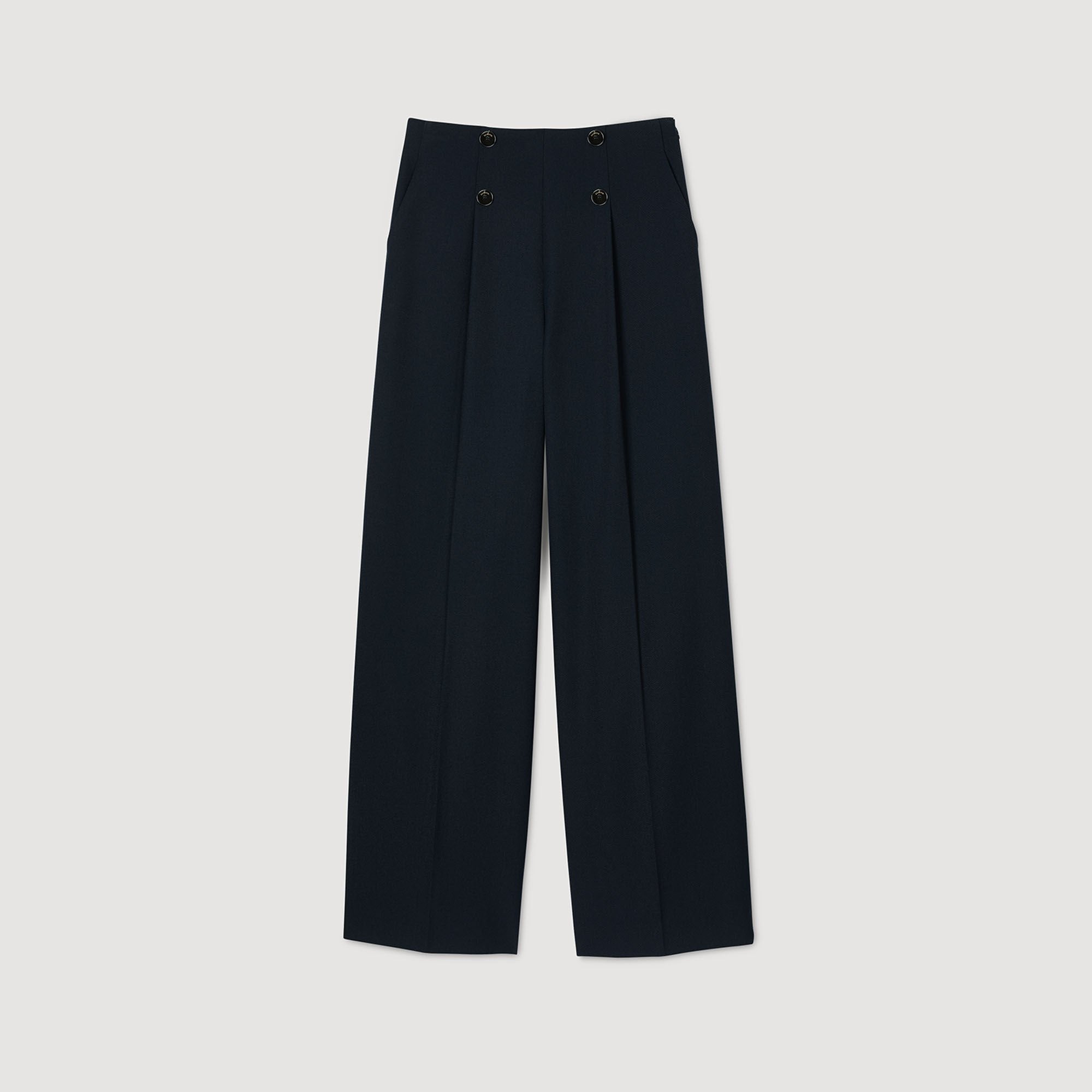 Sandro Women Suit trousers