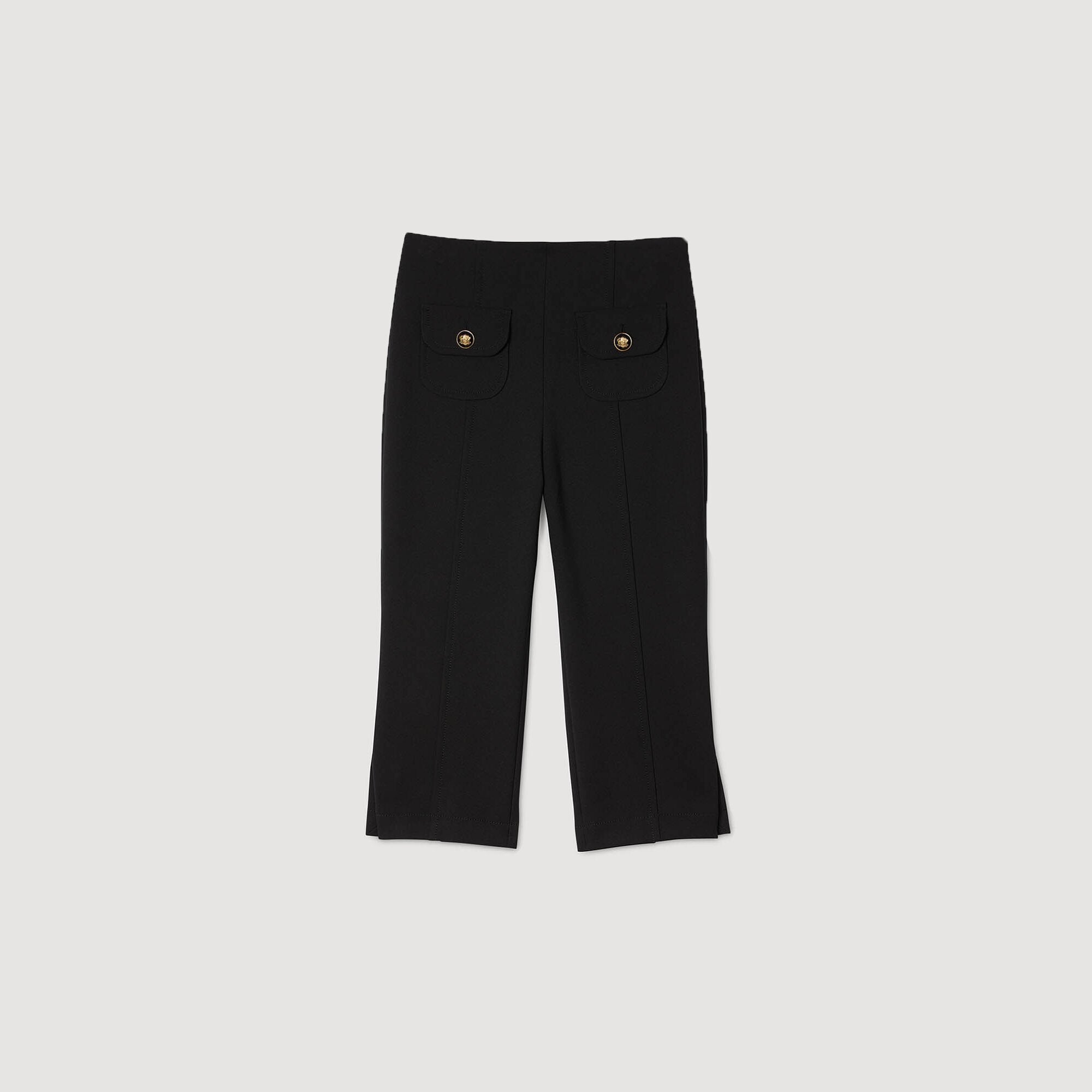 Sandro Women Capri trousers
