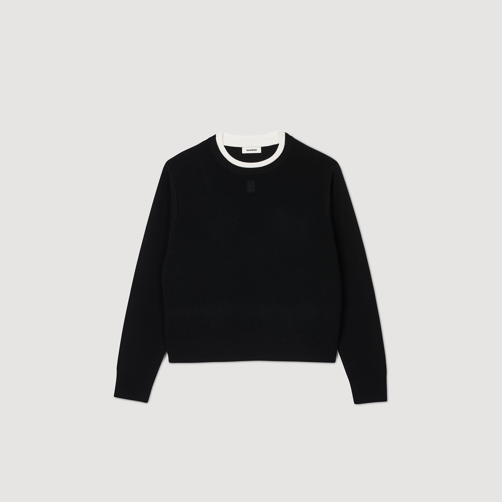 Sandro Women Wool blend sweater