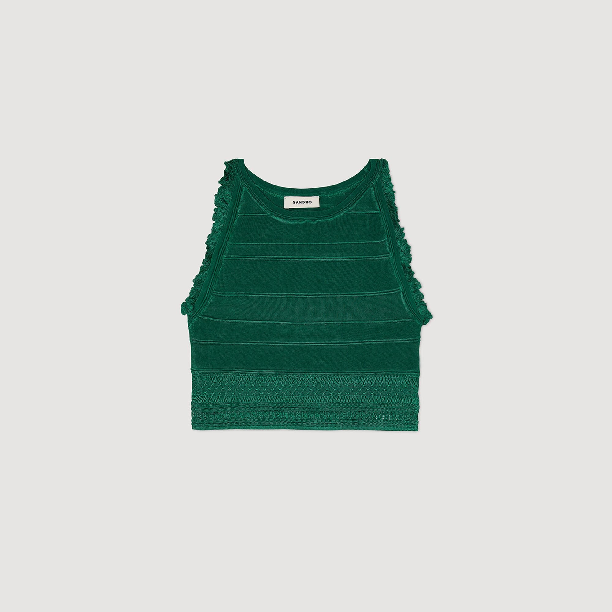 Sandro Women Sleeveless top