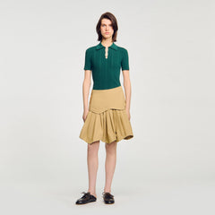 Sandro Women Polo sweater