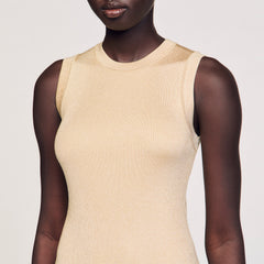 Sandro Women Mini knit dress